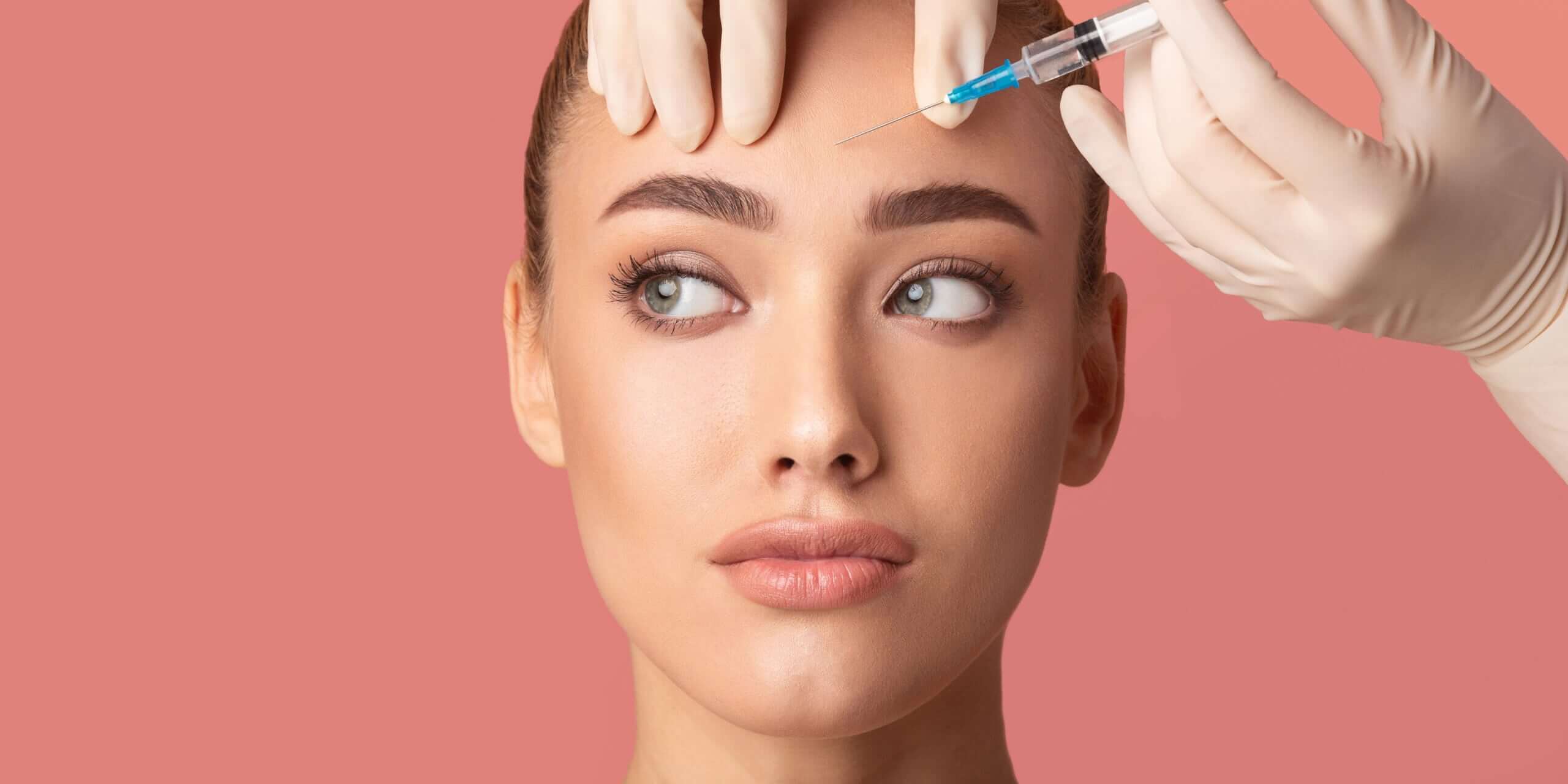 Botox injection and its effect