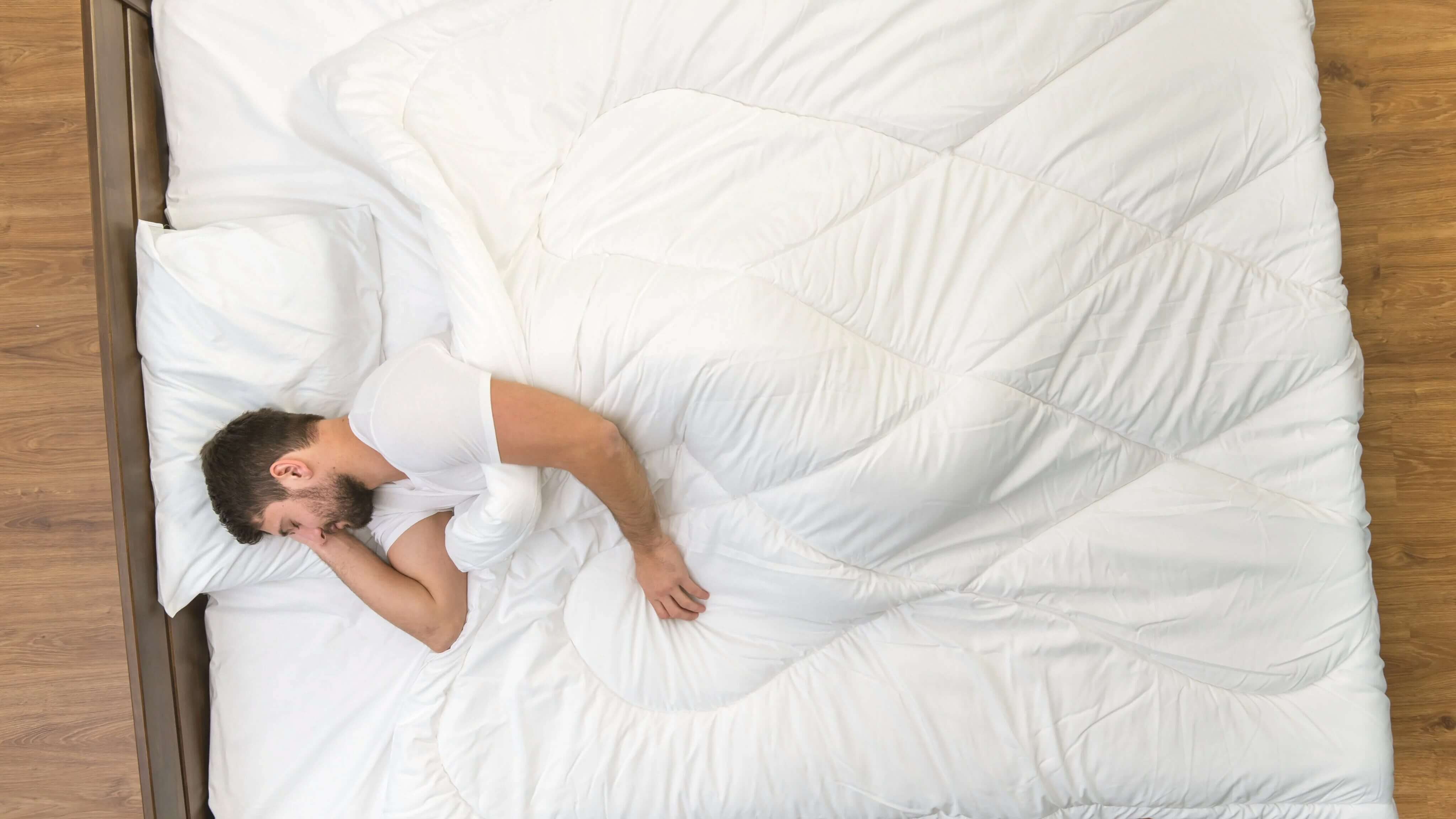 Effect of enough sleep on Botox
